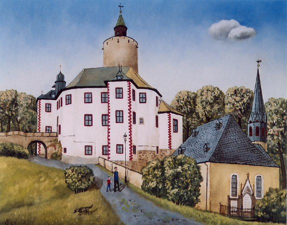 Burg Posterstein