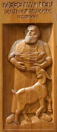 Ziegenm&uuml;ller G&uuml;nter Burgold